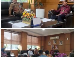 Bapas Makassar Bersama Pengadilan dan Kejaksaan Perkuat Sinergi Pelaksanaan Pidana Kerja Sosial