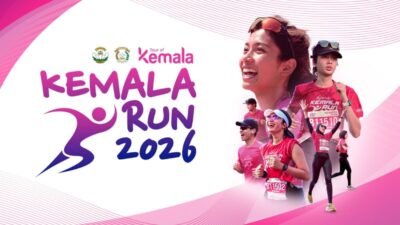 Polda Sulsel Siapkan Tim Meriahkan Kemala Run 2026 di Bali
