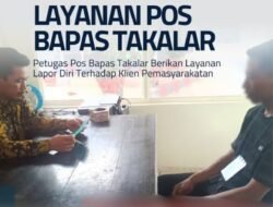 Bapas Makassar Lakukan Analisis Kebutuhan Belanja Modal dan Inventarisasi BMN di Pos Bapas Takalar dan Jeneponto