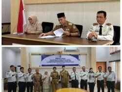 Bapas Makassar Sosialisasikan Pidana Kerja Sosial KUHP Nasional, Perkuat Sinergi Dengan Pemerintahan Kabupaten Pangkep