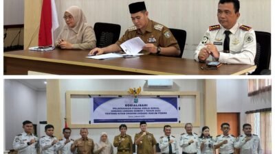 Bapas Makassar Sosialisasikan Pidana Kerja Sosial KUHP Nasional, Perkuat Sinergi Dengan Pemerintahan Kabupaten Pangkep