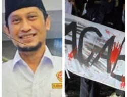 Ketua BMI Makassar Ajak Warga Tidak Terprovokasi Isu Aksi Anarko