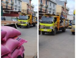 Disperindag dan Dishub Kota Makassar Dinilai Abai Terhadap Gudang Dalam Kota  dan Pelanggaran Parkir Bongkar Muat di Badan Jalan