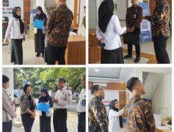 Breaking News : Deputi Kemenko Kumham Imipas RI Kunjungi Bapas Kelas I Makassar