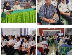 Bapas Makassar Gelar Sosialisasi Budaya Pelayanan Prima, Hadirkan Narasumber Dari BSI