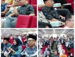 Camat Wajo Hadiri Rapat Koordinasi PSN dan Sensus Ekonomi 2026, Camat dan Lurah se-Kota Makassar Perkuat Sinergi Program Pembangunan