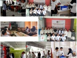 Tim TU Bapas Kelas 1 Makassar Kunjungi Pos Bapas Maros, Bahas Penguatan Sarana dan Administrasi