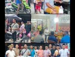 Pordi Muna Berbagi Takjil Dibulan Yang Penuh Berkah, Indrajaya Apresiasi Kegiatan ini