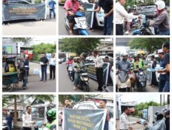 Bapas Kelas I Makassar Salurkan Bantuan Sosial kepada Masyarakat di Bulan Ramadan