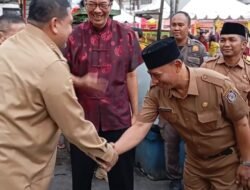 Camat Wajo Dampingi Wali Kota Makassar di Festival Cap Go Meh Makassar ZOU ZOU 2577/2026