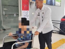 Bapas Makassar Berikan Pelayanan Prioritas Bagi Klien Penyandang Disabilitas