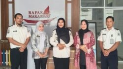 LAYANAN AKHIR PEKAN BAPAS KELAS I MAKASSAR