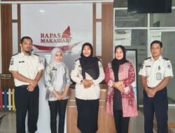 LAYANAN AKHIR PEKAN BAPAS KELAS I MAKASSAR