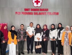 BAPAS MAKASSAR KOORDINASI DENGAN PMI SULSEL, SIAPKAN KEGIATAN DONOR DARAH HBP KE-62