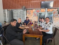 PERKUAT REINTEGRASI EKS NAPITER, BAPAS MAKASSAR SAMBANGI YAYASAN RUMAH MODERASI