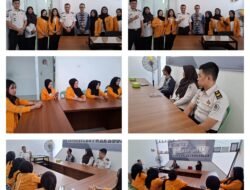 TERIMA MAHASISWA MAGANG UNM, BAPAS MAKASSAR DUKUNG PENGEMBANGAN KOMPETENSI CALON KONSELOR