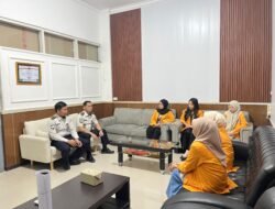 BAPAS MAKASSAR BERIKAN PENGUATAN MAHASISWA MAGANG UNM
