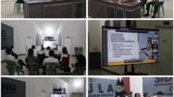 OPTIMALKAN PEMBANGUNAN ZONA INTEGRITAS, BAPAS MAKASSAR IKUTI SOSIALISASI PENGUATAN WBK DARI KAKANWIL DITJENPAS SULSEL