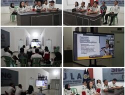 OPTIMALKAN PEMBANGUNAN ZONA INTEGRITAS, BAPAS MAKASSAR IKUTI SOSIALISASI PENGUATAN WBK DARI KAKANWIL DITJENPAS SULSEL