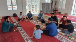 BAPAS MAKASSAR PERKUAT PEMBINAAN SPIRITUAL, MASJID AL HIDAYAH GELAR PROGRAM TAHSIN RUTIN
