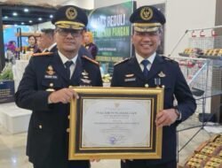 APRESIASI KAKANWIL, PRESTASI BAPAS MAKASSAR GAUNG DI MEDIA SOSIAL