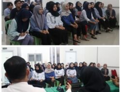 Bapas Kelas I Makassar Gelar Pertemuan Bahas Inovasi Peserta Pemagangan Nasional