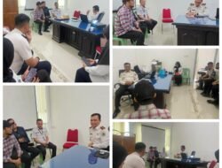 BAPAS MAKASSAR TERIMA AUDIENSI DENSUS 88, BAHAS PENANGANAN EKS NAPITER