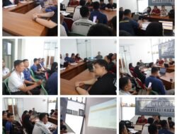 EVALUASI ZONA INTEGRITAS, BAPAS MAKASSAR PASTIKAN SETIAP PELAYANAN BERBASIS SOP