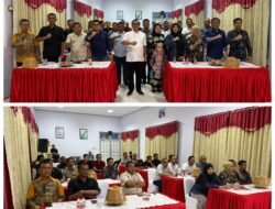 KABAPAS MAKASSAR IKUTI PENGUATAN TUGAS DAN FUNGSI PETUGAS PEMASYARAKATAN