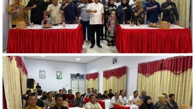 KABAPAS MAKASSAR IKUTI PENGUATAN TUGAS DAN FUNGSI PETUGAS PEMASYARAKATAN