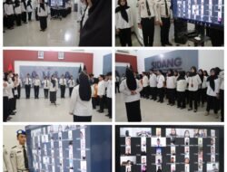 INOVASI APEL HYBRID, BAPAS MAKASSAR OPTIMALKAN KINERJA PEMBIMBING KEMASYARAKATAN