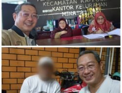 PK BAPAS MAKASSAR PERKUAT KOORDINASI DENGAN PEMERINTAH SETEMPAT DALAM PENGAWASAN KLIEN
