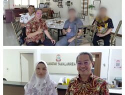 PK BAPAS MAKASSAR AWASI PROGRAM ASIMILASI DAN PERKUAT KOORDINASI DENGAN PEMERINTAH SETEMPAT