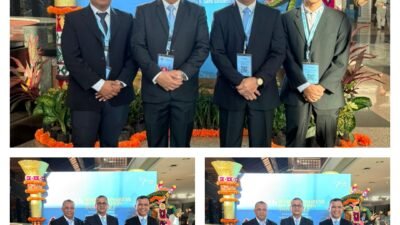 BAPAS MAKASSAR IKUTI WCPP KE-7, PERKUAT PERAN PEMBIMBING KEMASYARAKATAN DI LEVEL GLOBAL