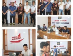 TERAPKAN WFH, BAPAS MAKASSAR TETAP BUKA LAYANAN WAJIB LAPOR SECARA LANGSUNG