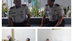 PASTIKAN KELAYAKAN MUTASI WBP, PK BAPAS MAKASSAR LAKUKAN PENELITIAN KEMASYARAKATAN DI LAPAS PEREMPUAN SUNGGUMINASA