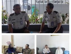 PASTIKAN KELAYAKAN MUTASI WBP, PK BAPAS MAKASSAR LAKUKAN PENELITIAN KEMASYARAKATAN DI LAPAS PEREMPUAN SUNGGUMINASA