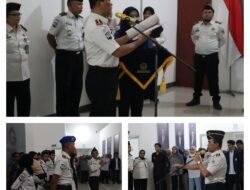 APEL SORE BAPAS MAKASSAR: APRESIASI PEGAWAI TELADAN DAN DORONG PENGEMBANGAN KARIR PEGAWAI