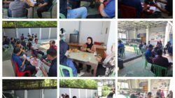 SEMANGAT HBP KE-62, BAPAS MAKASSAR GELAR PERTANDINGAN OLAHRAGA UNTUK PERKUAT SOLIDITAS PEGAWAI