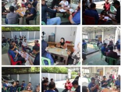 SEMANGAT HBP KE-62, BAPAS MAKASSAR GELAR PERTANDINGAN OLAHRAGA UNTUK PERKUAT SOLIDITAS PEGAWAI