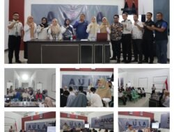 BAPAS MAKASSAR PERKUAT KESEHATAN MENTAL PEGAWAI, GELAR SKRINING KESEHATAN JIWA BERSAMA KANWIL DAN DINAS KESEHATAN