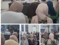 BAPAS MAKASSAR LIBATKAN PESERTA MAGANG KEMNAKER DALAM EVALUASI LAYANAN POS BAPAS