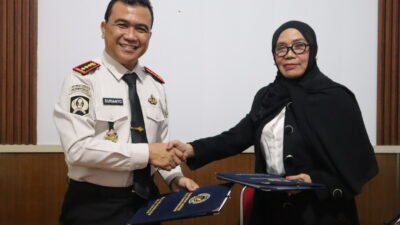 BAPAS MAKASSAR JALIN KERJA SAMA DENGAN PKBM KADER BANGSA, PERLUAS AKSES PENDIDIKAN KLIEN PEMASYARAKATAN