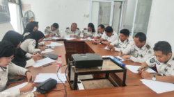 HARI TERAKHIR VERIFIKASI, BAPAS MAKASSAR PASTIKAN KELAYAKAN DAN KOMPETENSI PEMBIMBING KEMASYARAKATAN