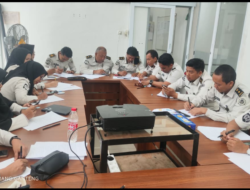 HARI TERAKHIR VERIFIKASI, BAPAS MAKASSAR PASTIKAN KELAYAKAN DAN KOMPETENSI PEMBIMBING KEMASYARAKATAN