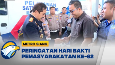 Semarak HBP ke-62: Dari Aksi Sosial Hingga Komitmen Penguatan Fungsi Pemasyarakatan
