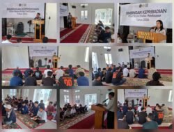 BAPAS MAKASSAR GELAR BIMBINGAN KEPRIBADIAN, DORONG KLIEN JADI PRIBADI PRIMA