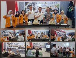BAPAS MAKASSAR GELAR WORKSHOP KOMUNIKASI EFEKTIF, PERKUAT KAPASITAS PEMBIMBING KEMASYARAKATAN