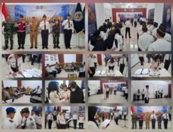BAPAS MAKASSAR GELAR IKRAR ZERO HALINAR, TEGASKAN KOMITMEN BERSIH DARI NARKOBA DAN PENIPUAN