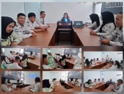 TIM POKJA ZI BAPAS MAKASSAR FOKUSKAN RAPAT EVALUASI PADA PERSIAPAN DATA DUKUNG B06